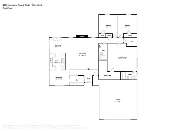 Building Photo - 4708 Jamerson Forest Cir