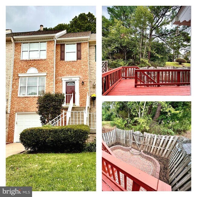 8634 Sanderling Dr 8634 Sanderling Dr Manassas VA 20110 Apartment