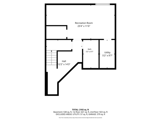 Building Photo - Waters Edge Townhome