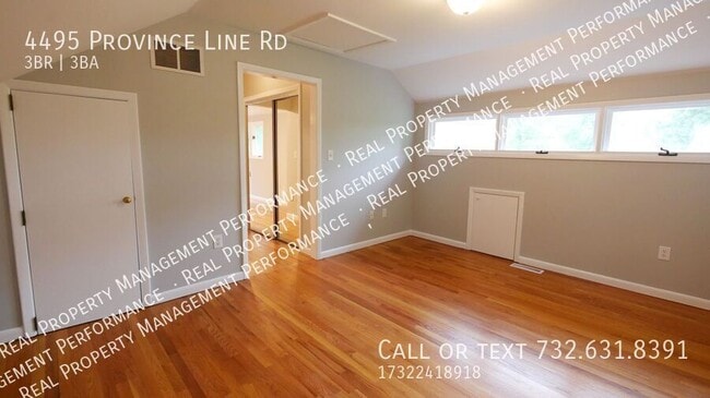 Building Photo - 4495 Province Line Rd
