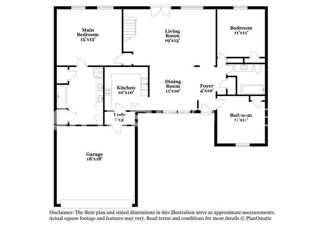 Building Photo - 3813 Crail Dr