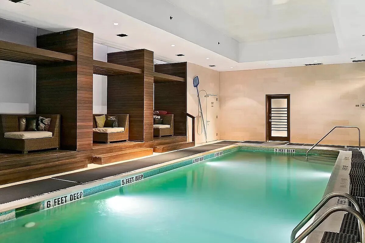 Pool - 100 Maspeth Ave