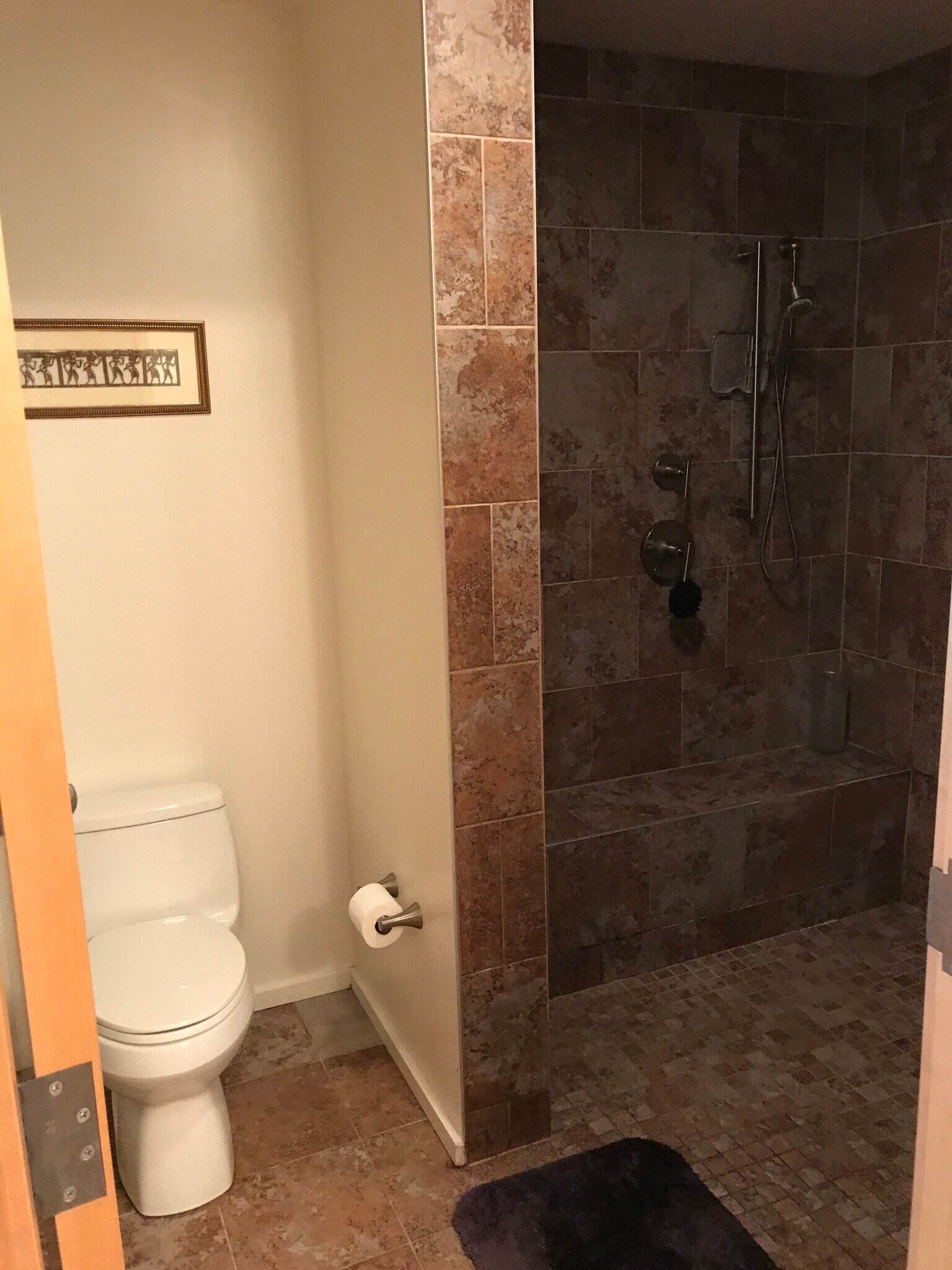 Master bath - 301 N Neil St