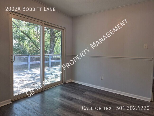 Building Photo - 2002A Bobbitt Lane-