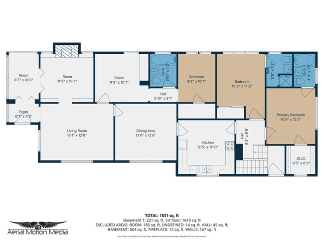 Building Photo - Murray House for Rent