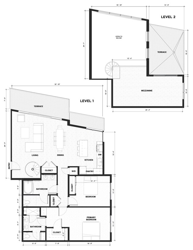 Floorplan - Evora