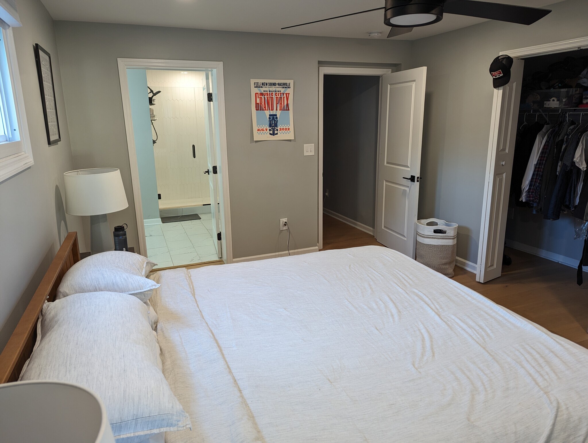 Master Bedroom - 3918 Baxter Ave