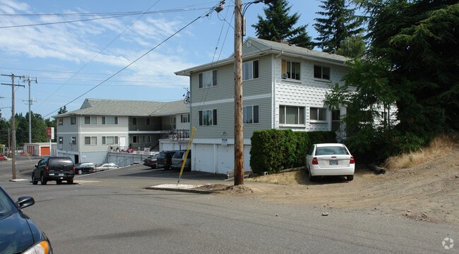 Building Photo - Marin Terrace Apartments