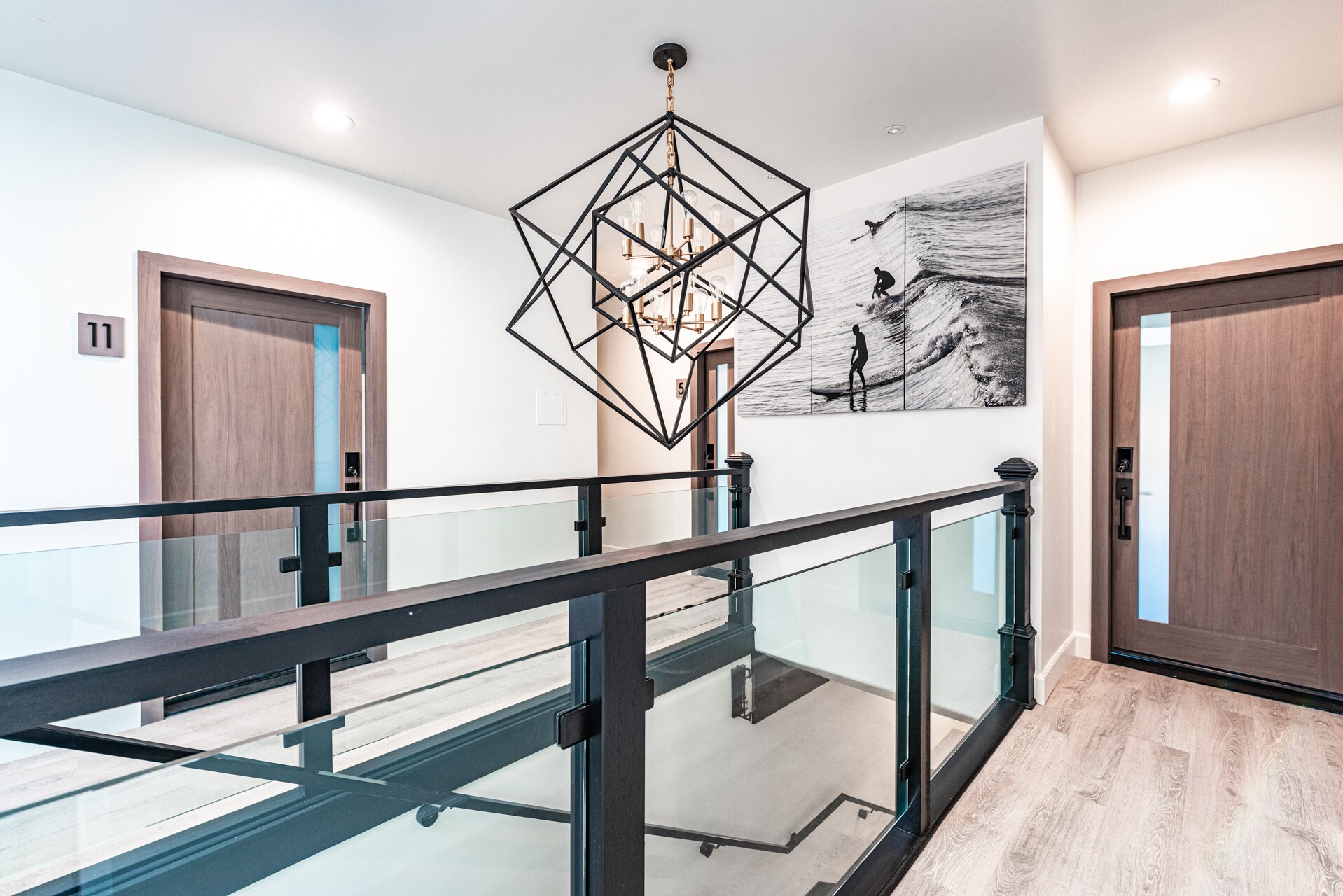 Remodeled Building Interiors - 305 Main St