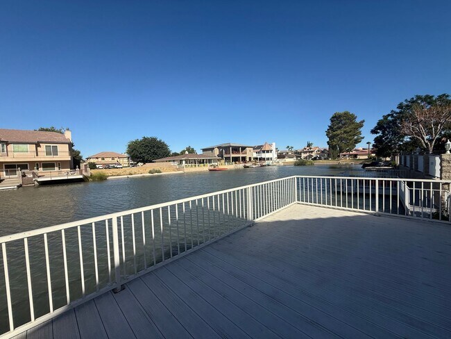 Building Photo - Spring Valley Lake Home- On Lake w/ Boat Dock, 3bedrooms, 2 Baths