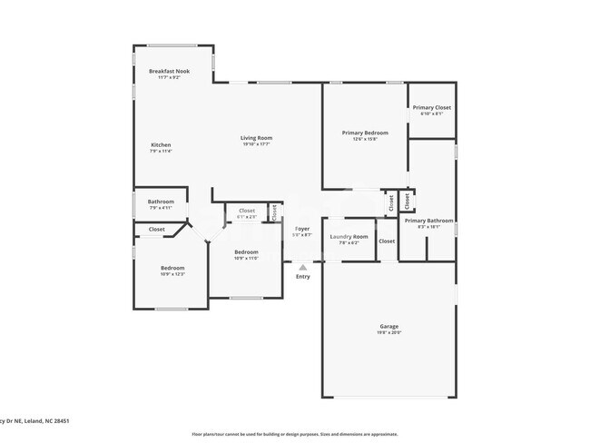 Building Photo - 1254 Clancy Dr NE