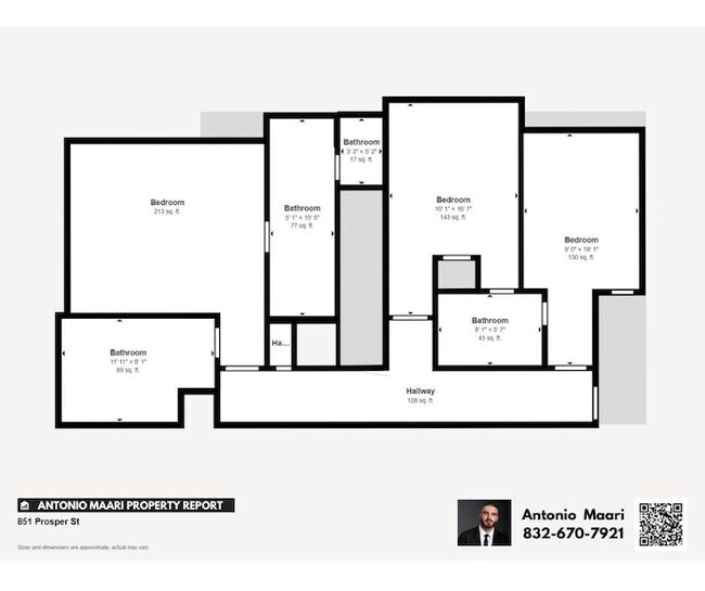 Building Photo - 861 Prosper St