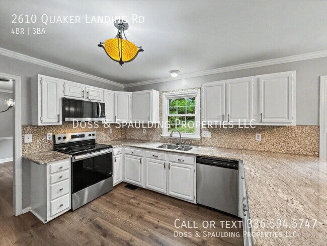 Building Photo - 2610 Quaker Landing Rd