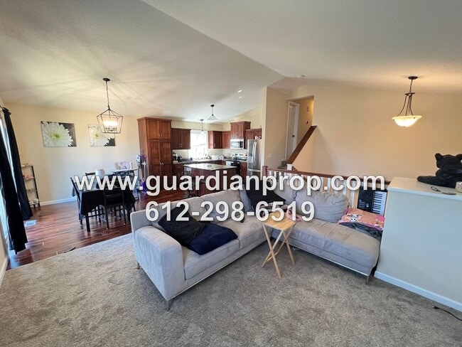 Building Photo - 2016 Built House on Corner Lot Available Now, Open Floor Plan, Finished Lower Level, Master Suite