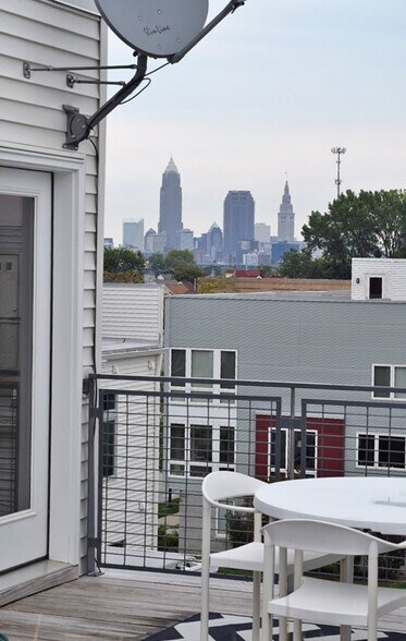 Downtown views - 1247 W 75th St