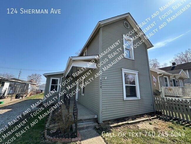 Building Photo - 124 Sherman Ave