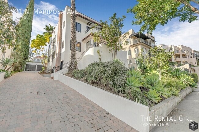 Building Photo - 1931 Mariposa Ave