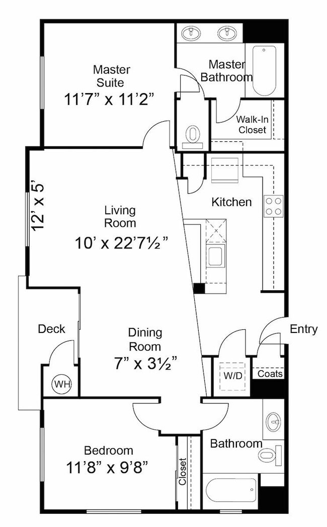 Floorplan - Azure