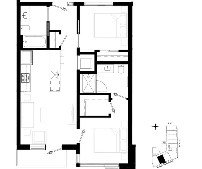 Floorplan - HOLM