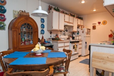 Living Area - The Highlands