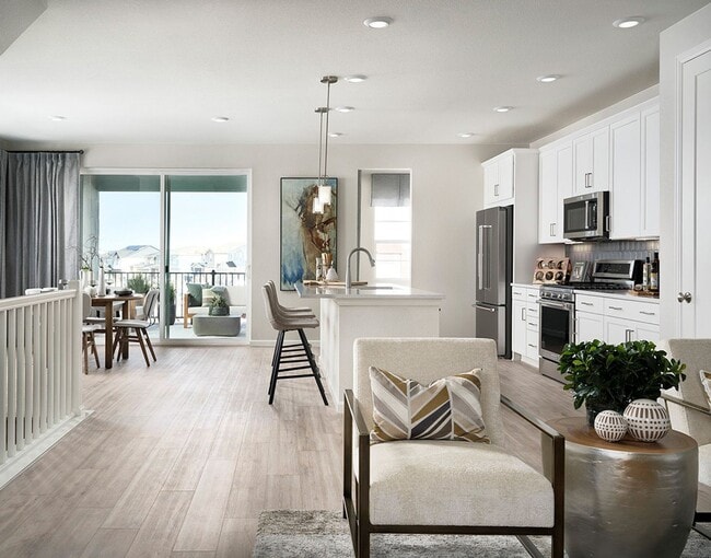 Building Photo - Modern End-Unit: 2-Story Home with Unfinished Basement