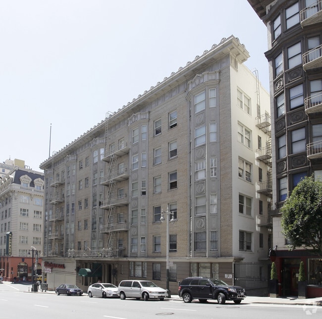 Building Photo - Geary-Taylor Apartments