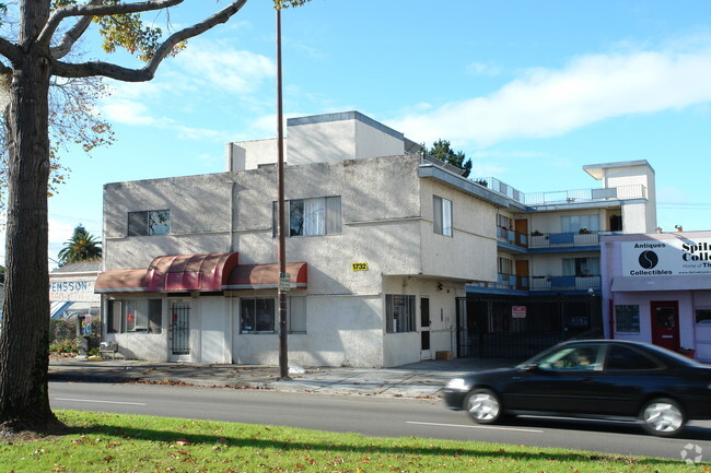 Building Photo - 1732 San Pablo Ave
