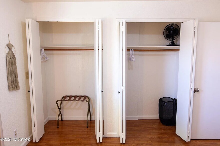 2nd Bedroom Closet - 2819 E 20th St