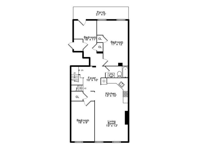 Building Photo - 1662 Washington St