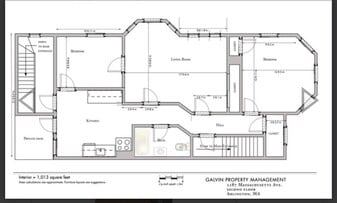 Building Photo - 1289 Massachusetts Ave