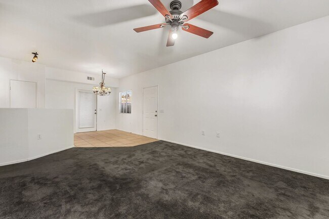Building Photo - Spacious single-level, first-floor unit featuring 3 bedrooms and 2 bathrooms.