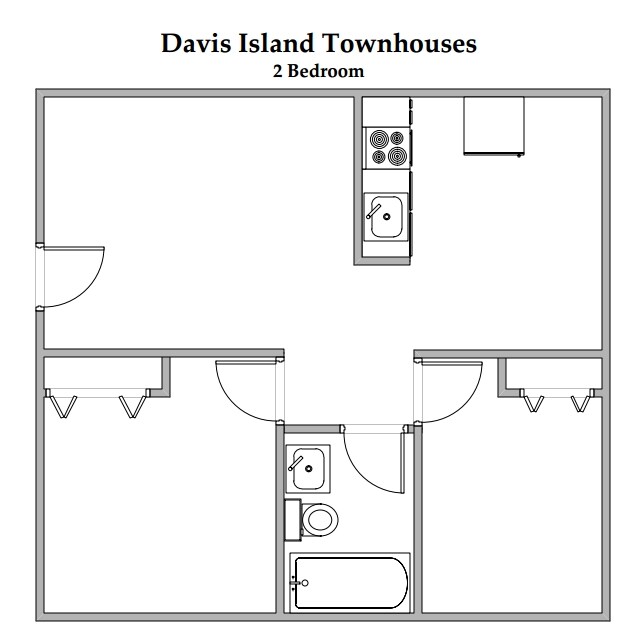 Davis Island Townhomes 45 Old County Rd ME 04556 Apartment