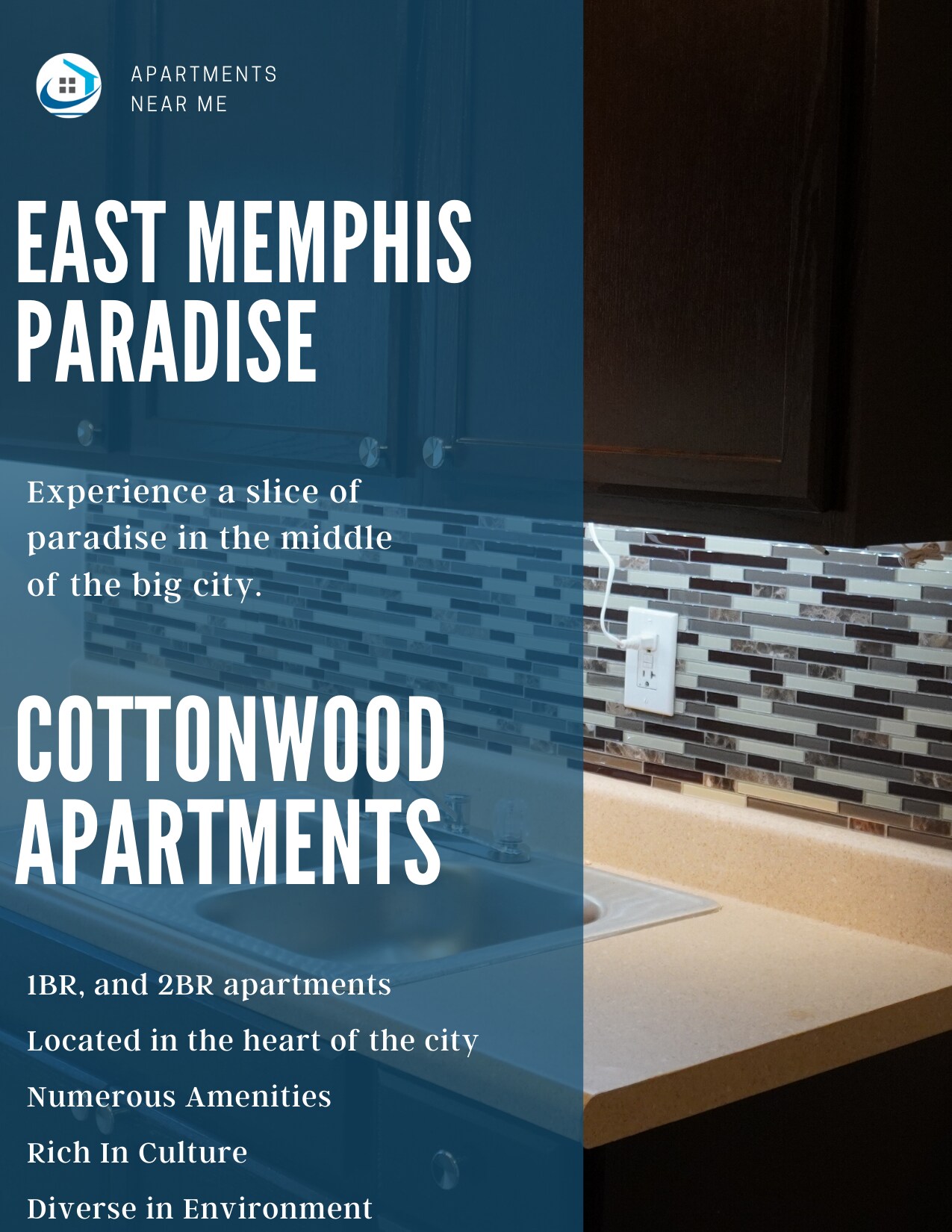 1 & 2 BEDROOMS - IMMEDIATE MOVE IN - 4634 Cotton Dr
