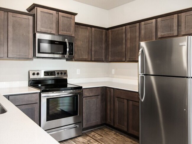 Interior Photo - Trestle Crossing Condos