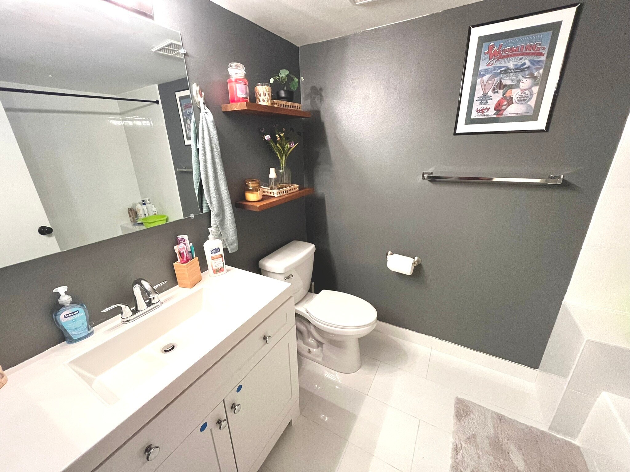 guest bath - 9366 Chelsea Dr N