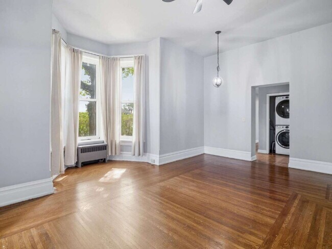 Building Photo - Charming 2-Bedroom, 1-Bath First-Floor Residence in a Beautifully Renovated Historic Home