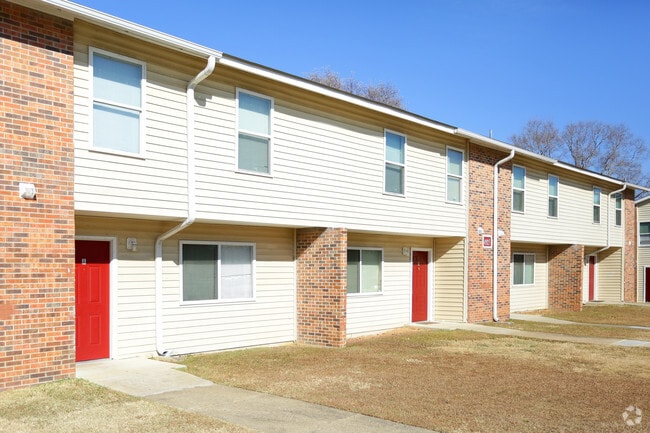 Primary Photo - Sherwood Apartments