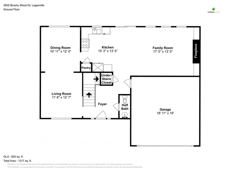 Building Photo - 3935 Brushy Wood Dr