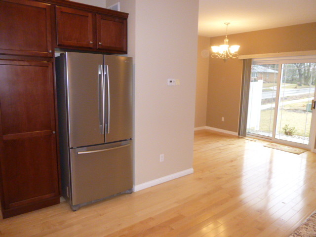 Sliding Door to Patio - 1316 Koestner St