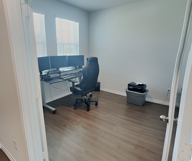 Building Photo - Like-New 2024 Build with Office, Game Room & Designer Finishes in Prime Fort Worth Location!