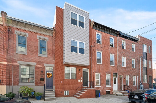 Exterior - 2638 Federal St