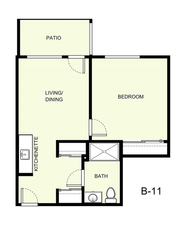 B-11 - Peninsula Senior/Retirement Apartments 55+