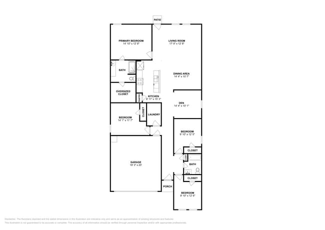 Building Photo - 1612 Clairborne Ct