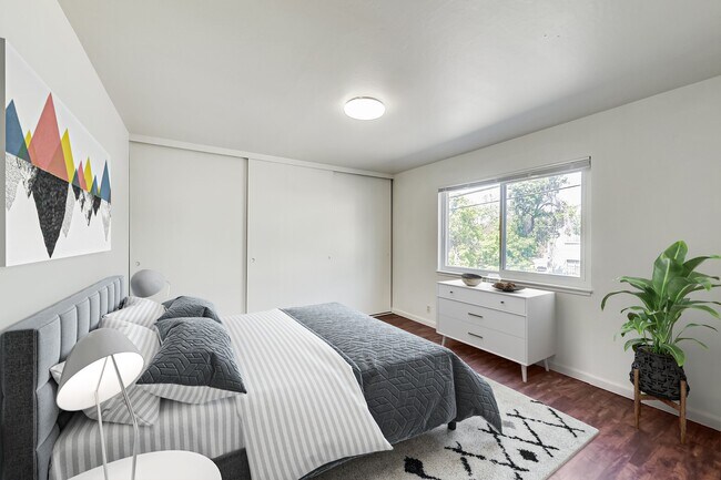 Floorplan - 1008 E 23rd St