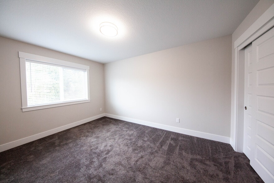 Bedroom #1 - 217 Oak St