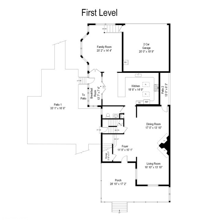 Building Photo - 95 Leonard Wood Ave N