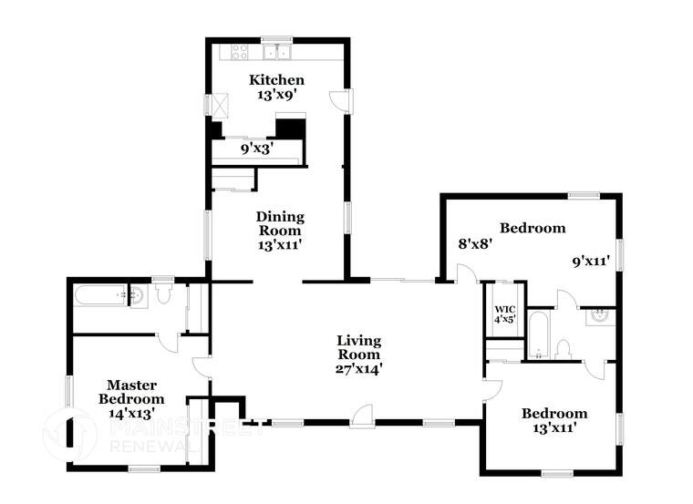 Building Photo - 401 Meller St