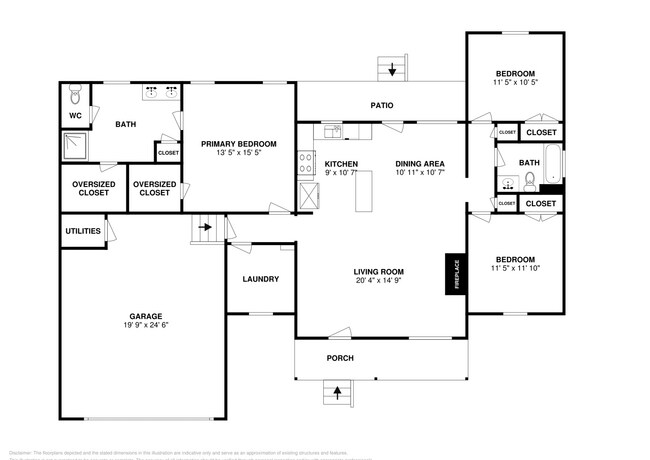 Building Photo - 512 Poplar Bend Dr
