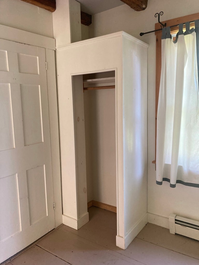 Bedroom 1 Closet - 176 Bagley Hill Rd