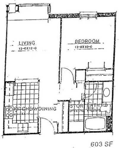 Floorplan - Maple River Manor